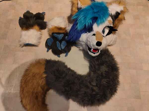 skye partial skye partial